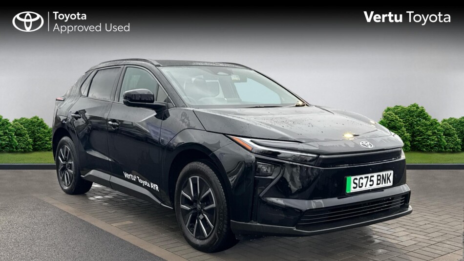 Toyota bZ4X 165kW Design 73kWh 5dr Auto Electric Hatchback